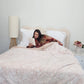 Blush Fleece Blanket