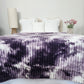 Violet Fleece Blanket