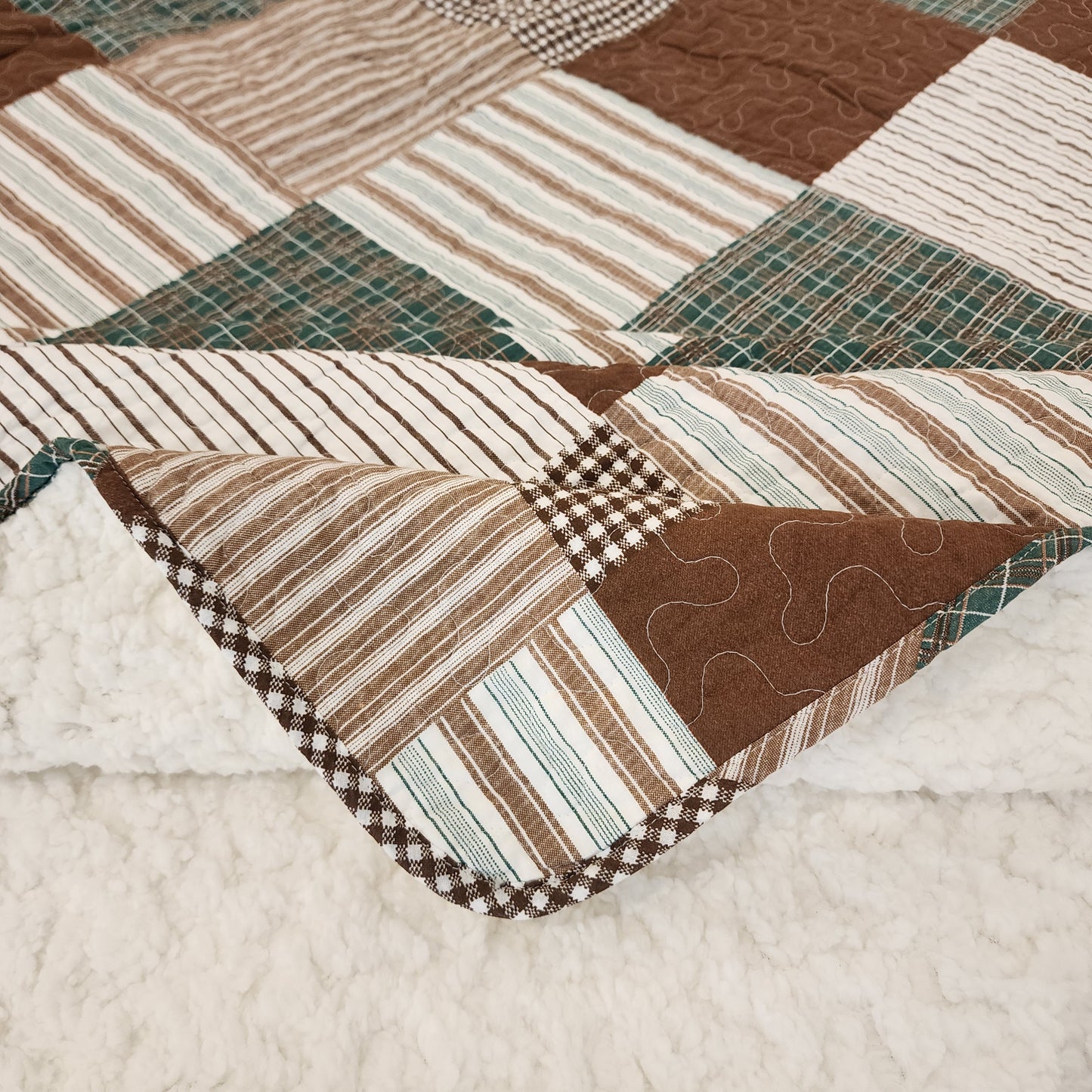 Woodland Sherpa