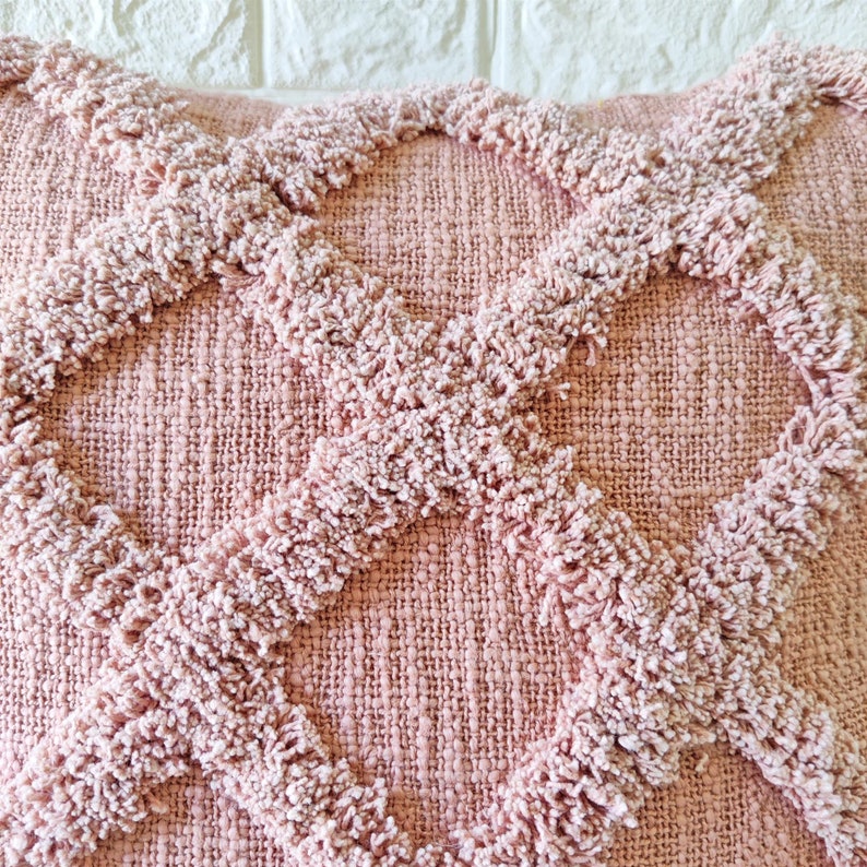 Rosewood Cushion Cover