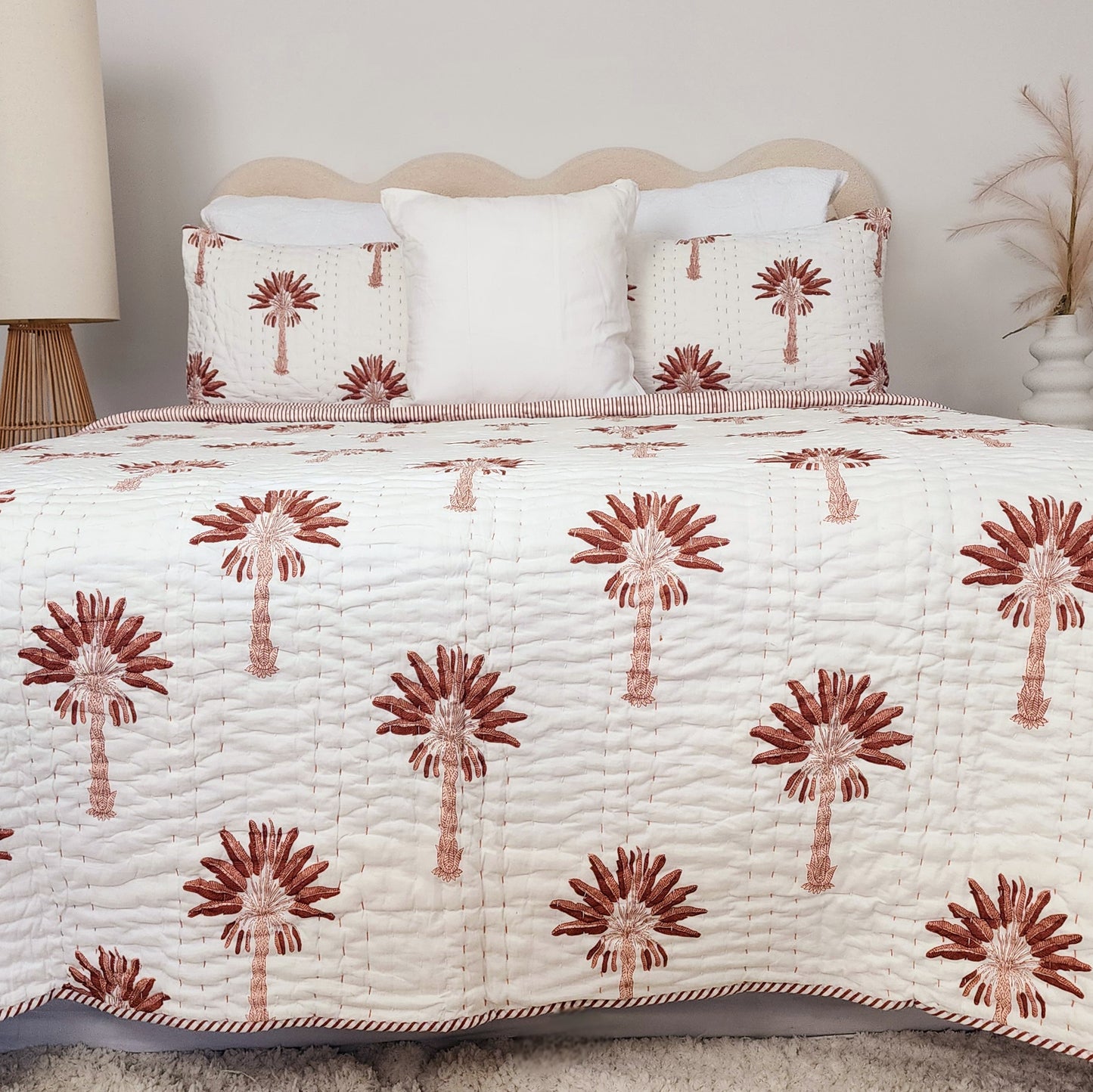 Rustique Palm Tree Handmade