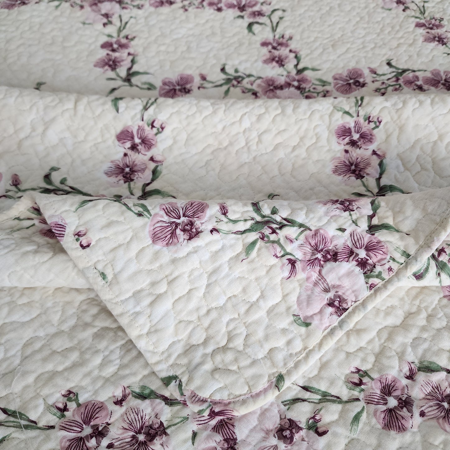Florette Coverlet