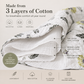Acacia Coverlet