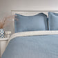 Denim Blue Sherpa