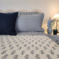 Denim Coverlet