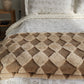Mocha Fleece Blanket