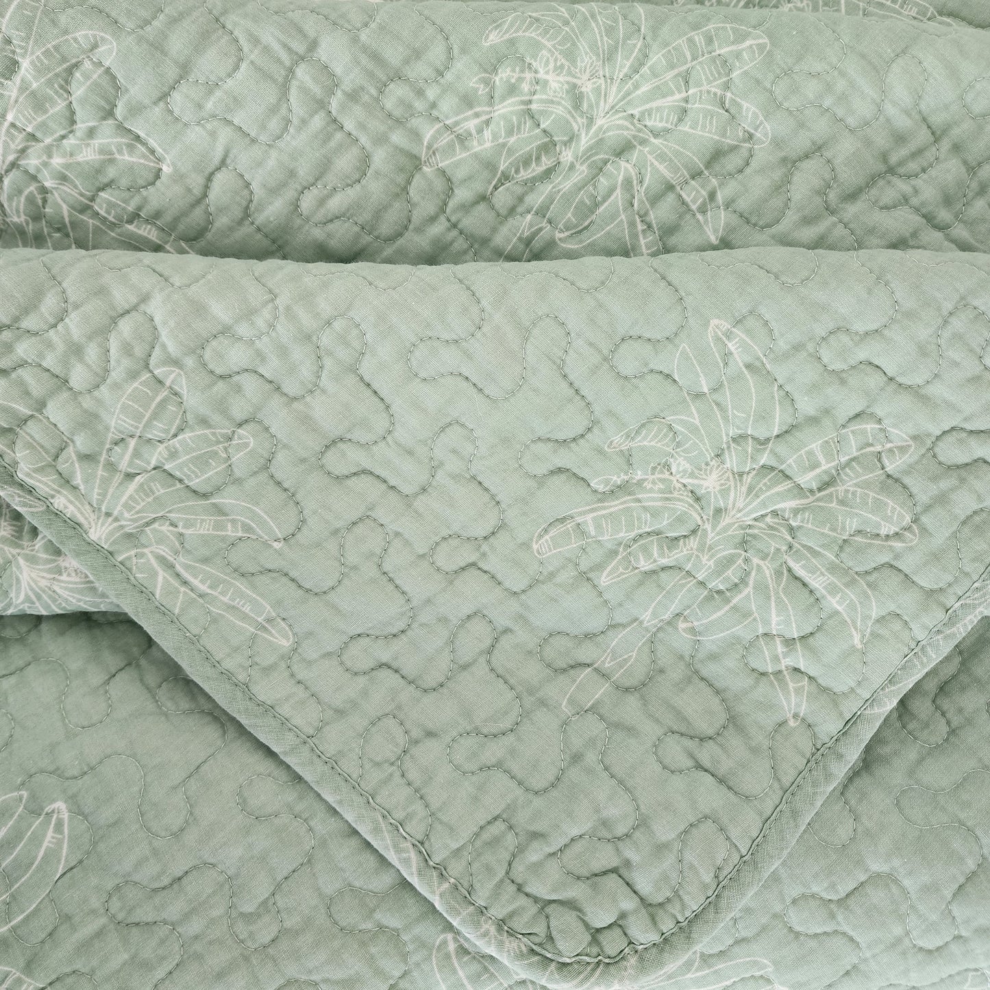 Palmera Coverlet