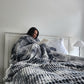 Smoky Fleece Blanket