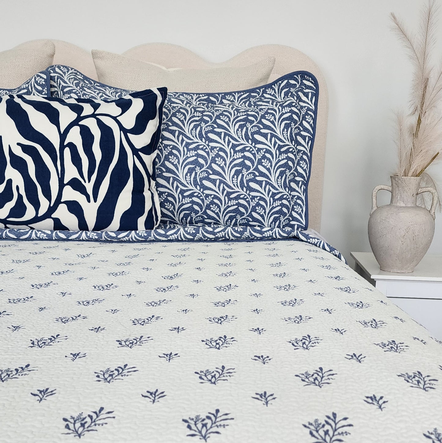Blushade Coverlet