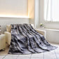 Smoky Fleece Blanket