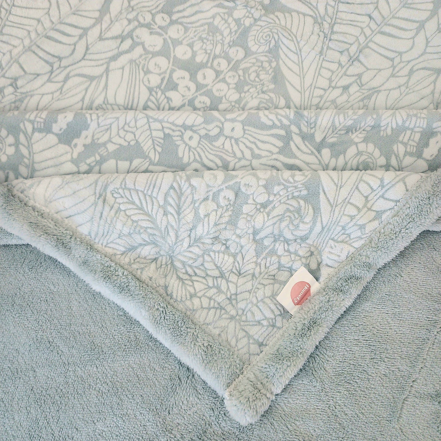 Coastal Fleece Blanket