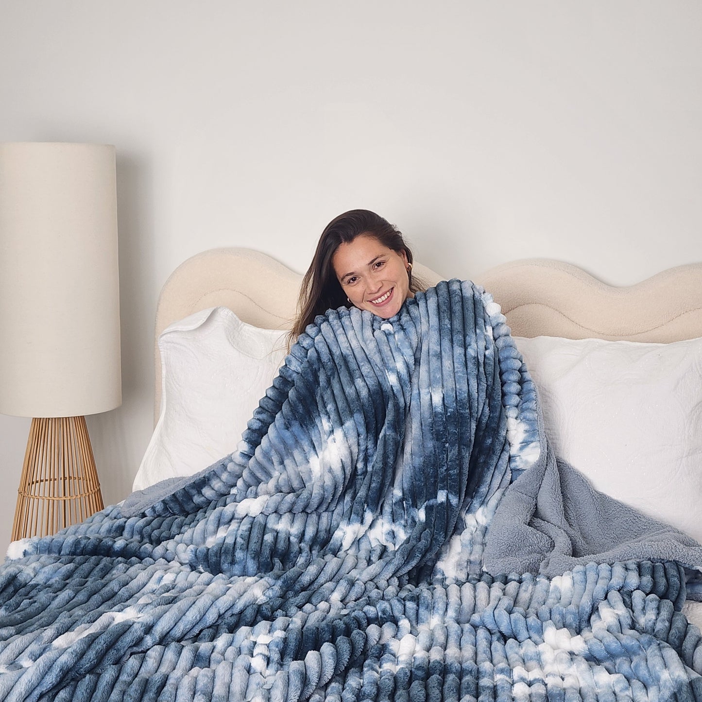 Moonlight Fleece Blanket