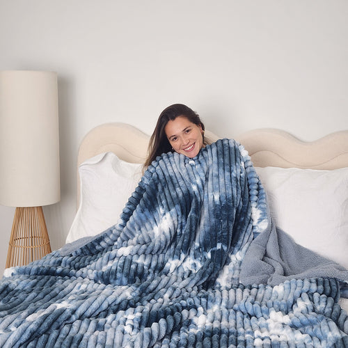 Moonlight Fleece Blanket