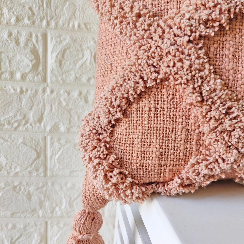 Rosewood Cushion Cover