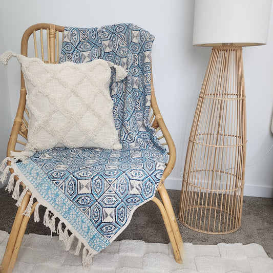 Sky Throw Blanket