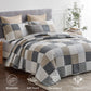 Squares Coverlet