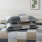 Squares Coverlet
